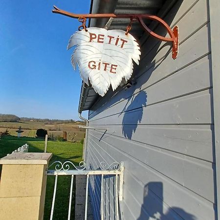 Gite Les Deux Meules Sainte-Colombe  外观 照片